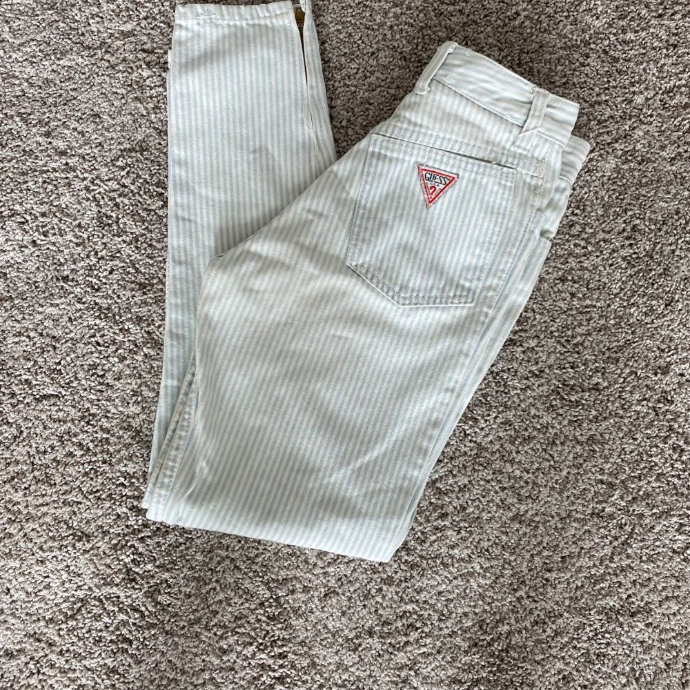 Vintage Georges Marciano for GUESS jeans